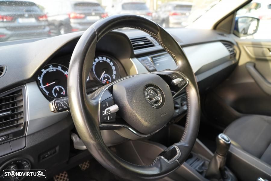 Skoda Fabia 1.0 MPI Ambition - 10