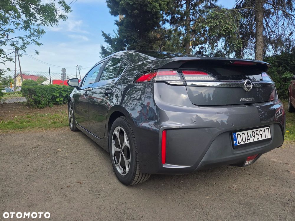 Opel Ampera ePionier Edition - 3