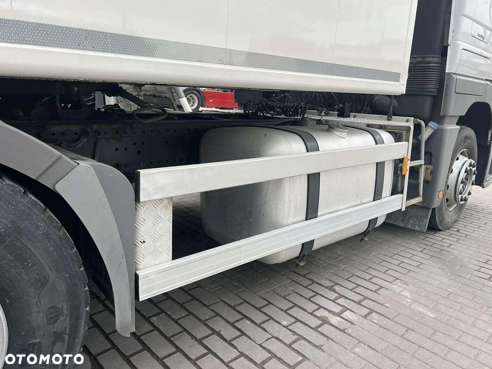 Mercedes-Benz Actros 1844 - 9