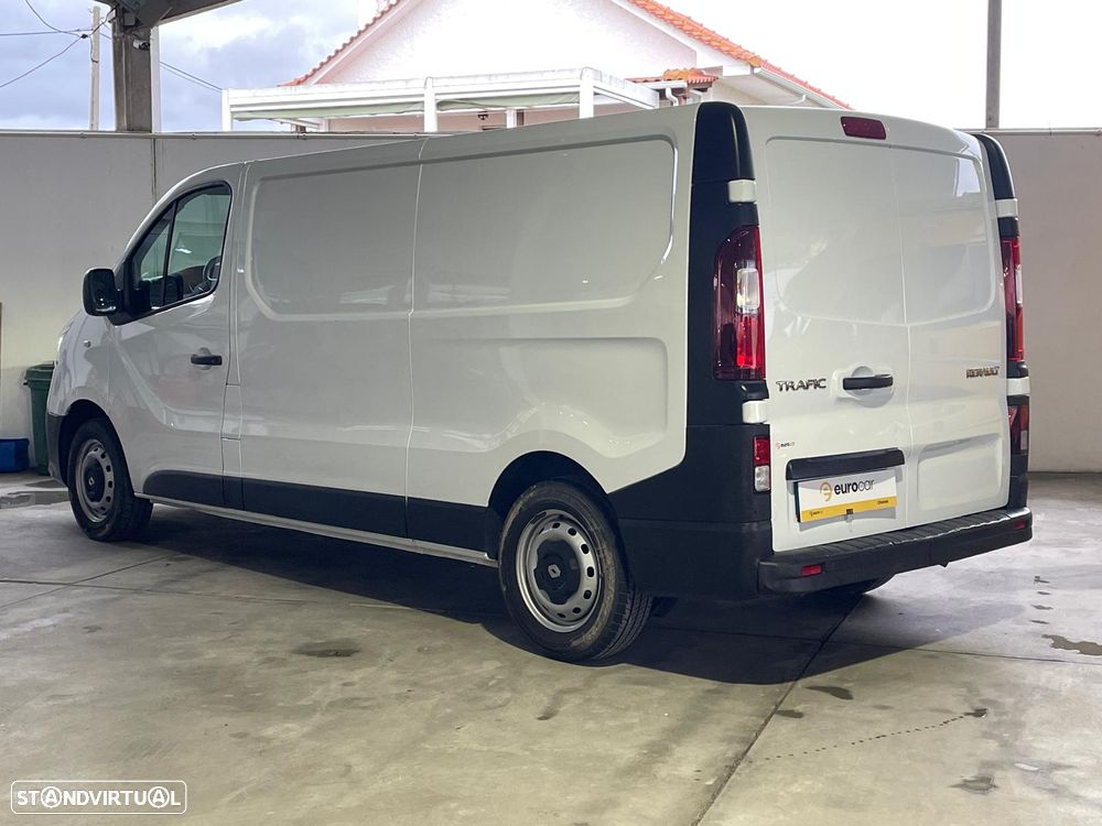 Renault Trafic 2.0DCI L2 H1 c/IVA Dedutível - 3