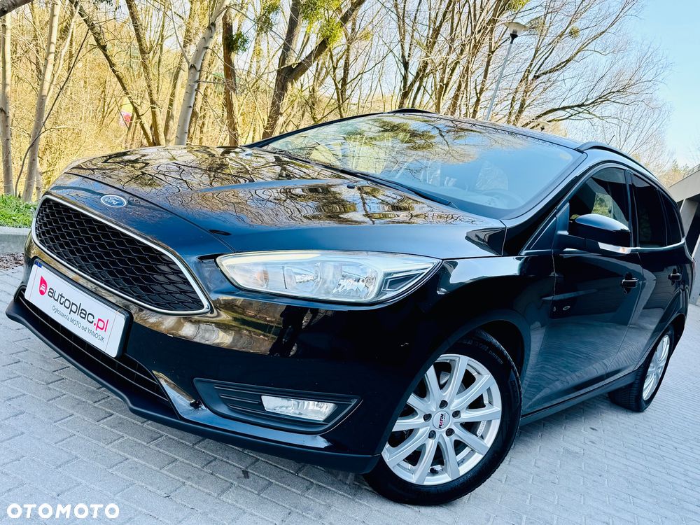 Ford Focus 1.0 EcoBoost Edition - 1