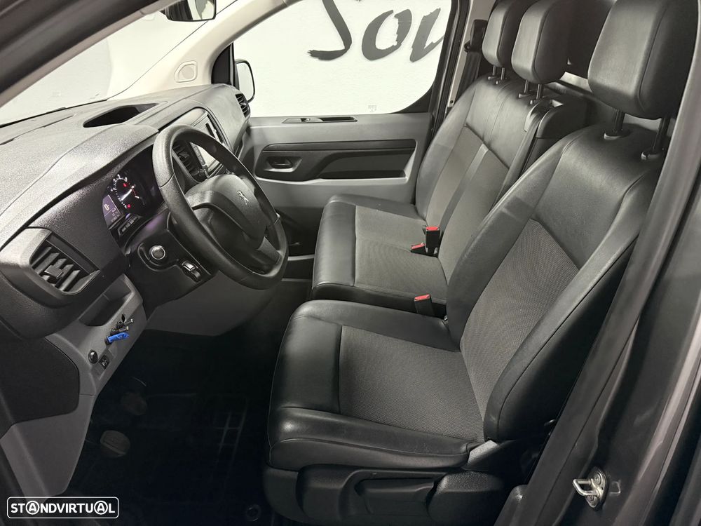 Peugeot Expert 1.5 BlueHDi 120Hp L2 Premuim 2 Slide Doors - 13