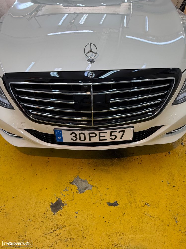 Mercedes-Benz S 350 BlueTEC 164g - 34
