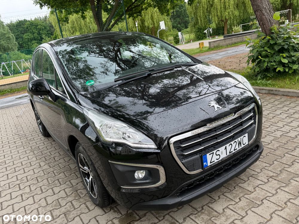 Peugeot 3008 - 2