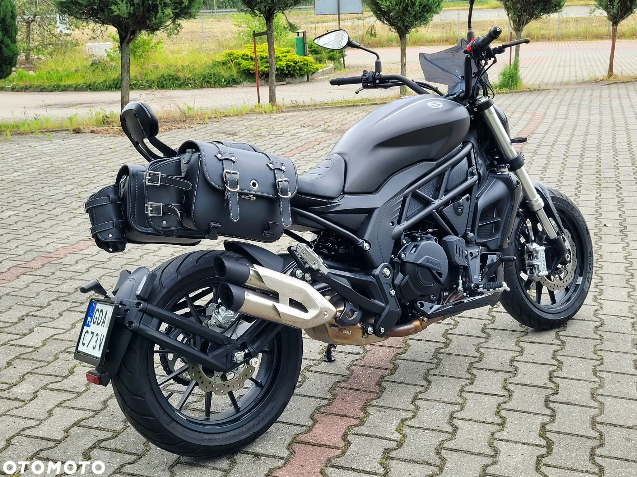 Benelli 502 C - 22