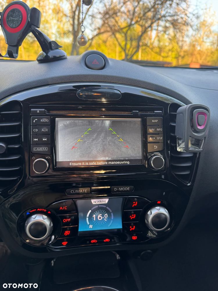 Nissan Juke 1.6 Acenta Xtronic - 25
