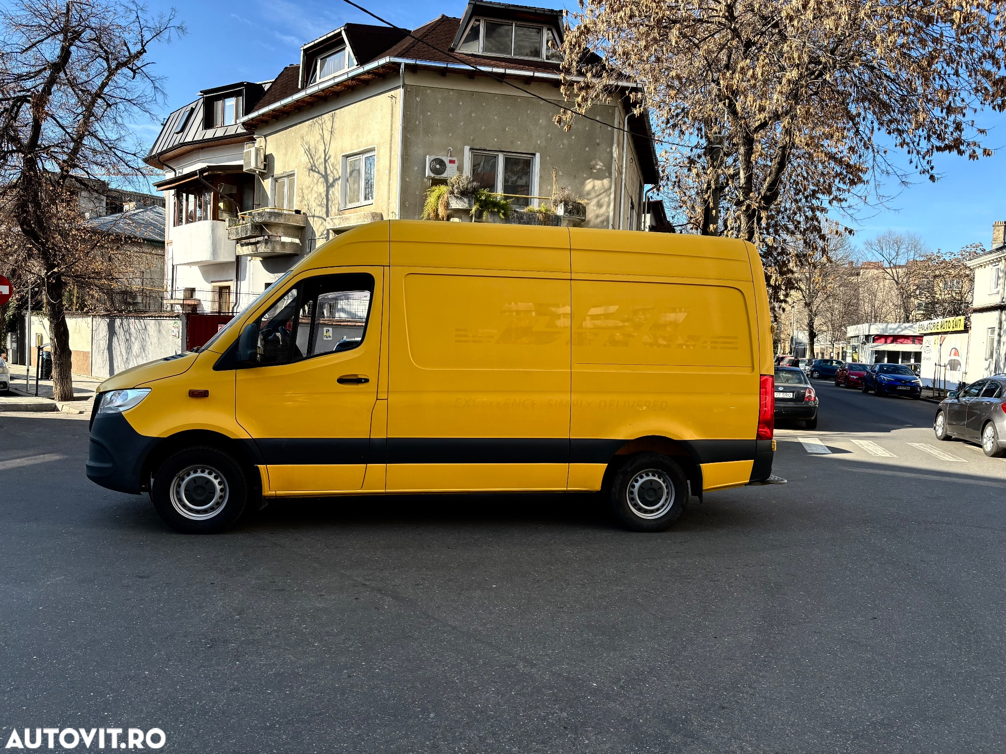 Mercedes-Benz Sprinter - 19