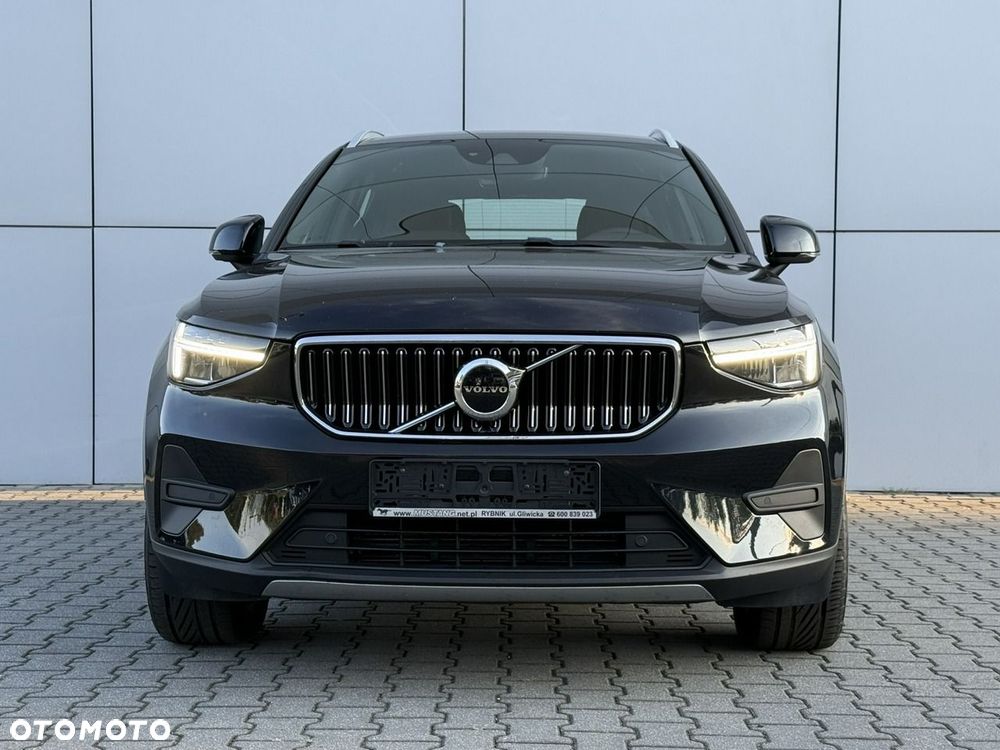 Volvo XC 40 T4 Recharge DKG Plus Bright - 5