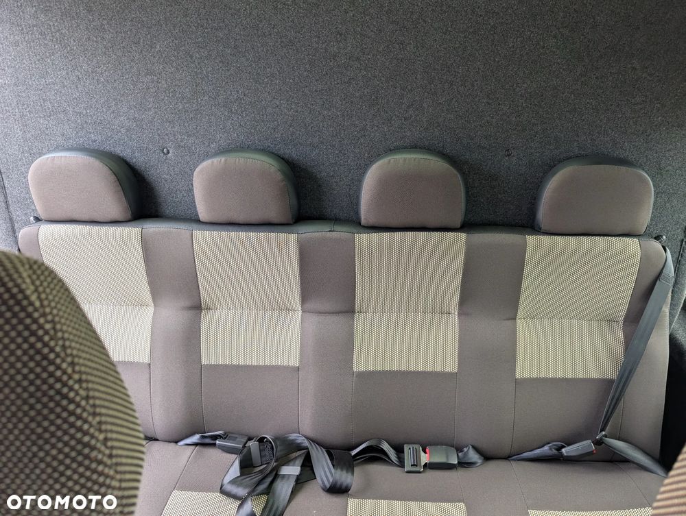 Peugeot BOXER BRYGADÓWKA - 17