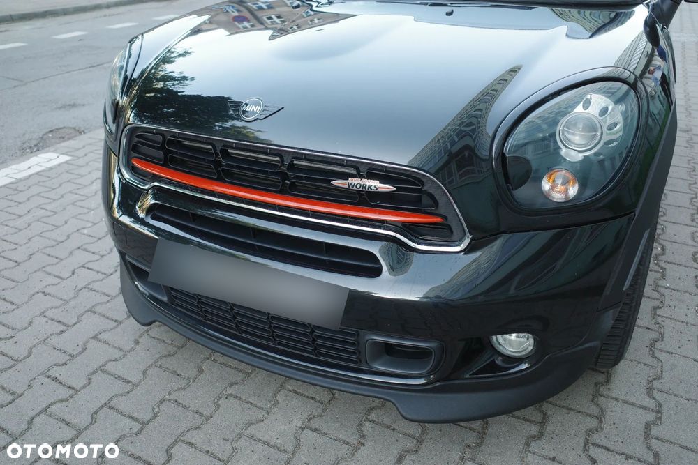 MINI Paceman Cooper S All4 - 10