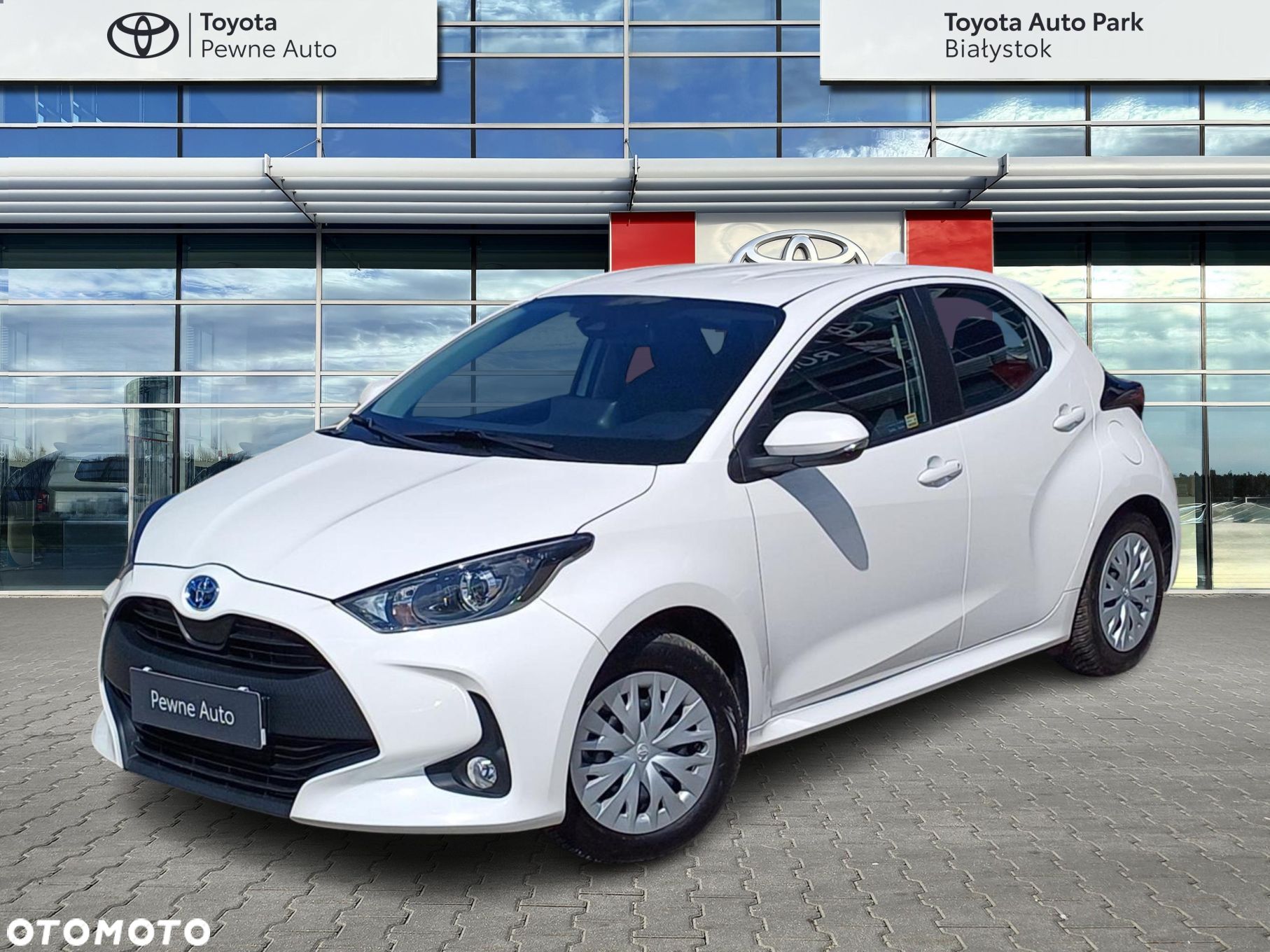 Toyota Yaris - 1