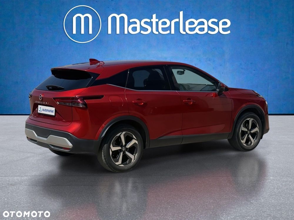 Nissan Qashqai - 5