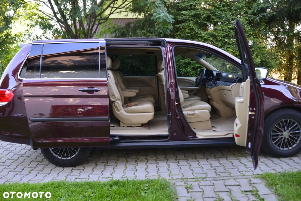 Honda Odyssey 3.5 LX - 1