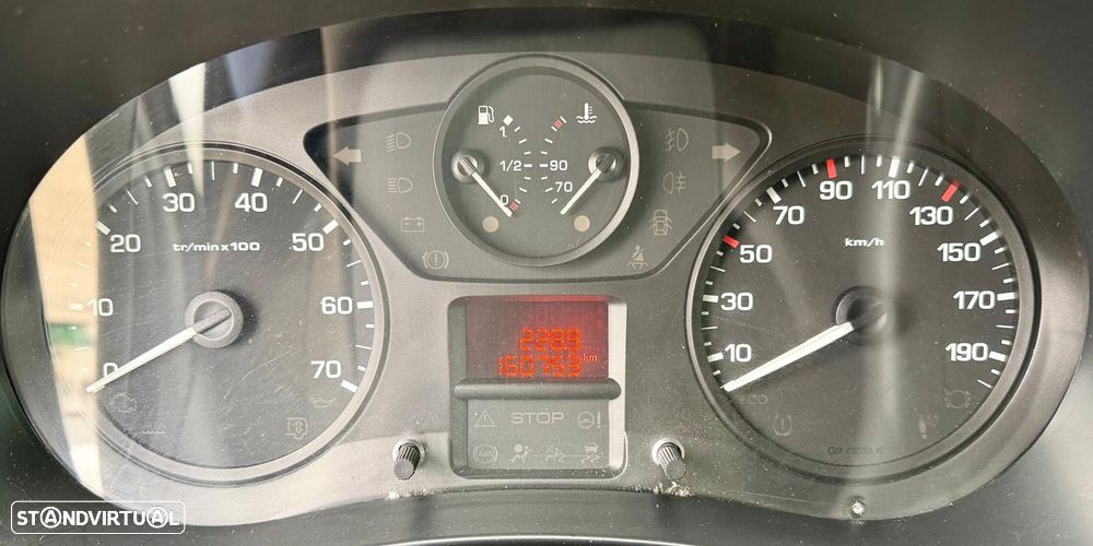 Peugeot 1.6 PARTNER - 17