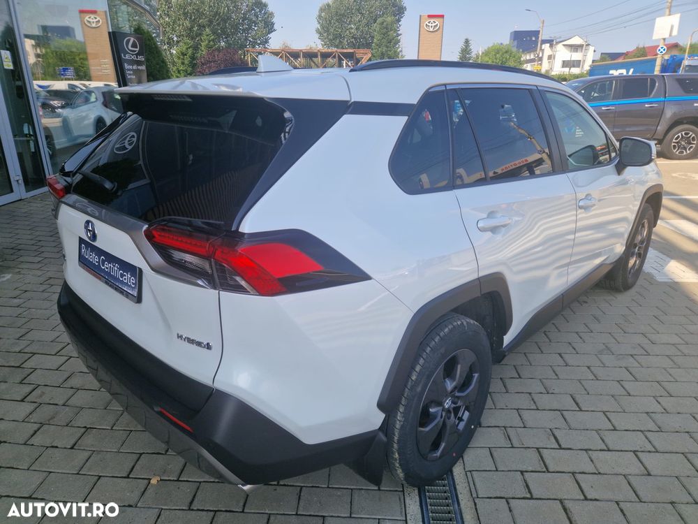 Toyota RAV4 2.5 VVT-iE 4x4 Dynamic - 7