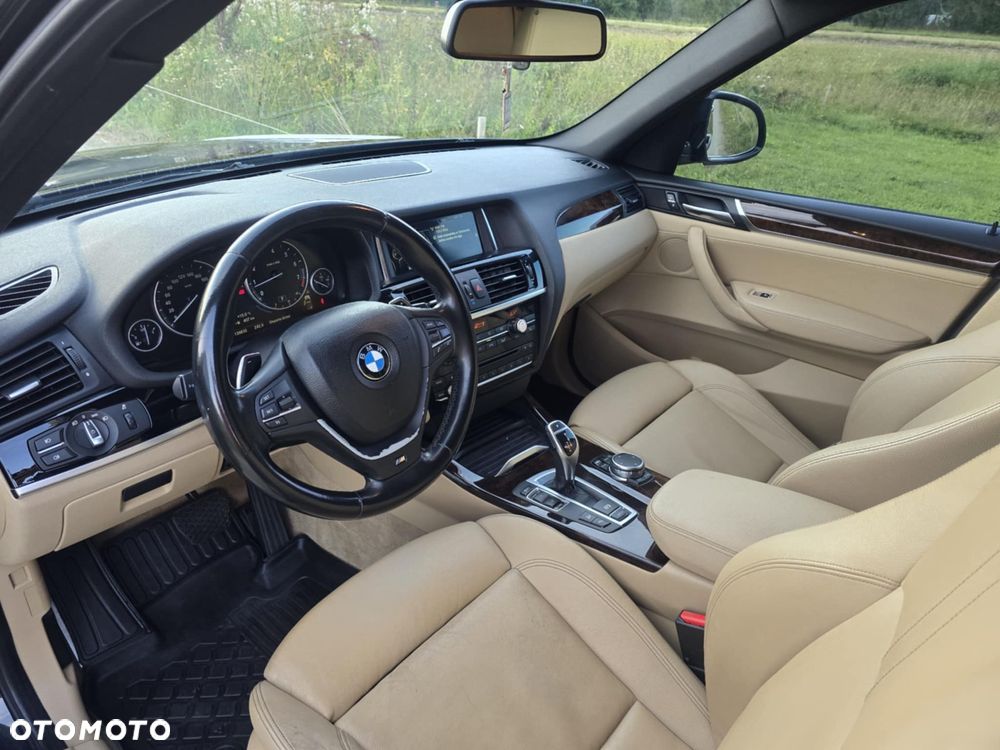 BMW X3 xDrive28i M Sport sport - 15
