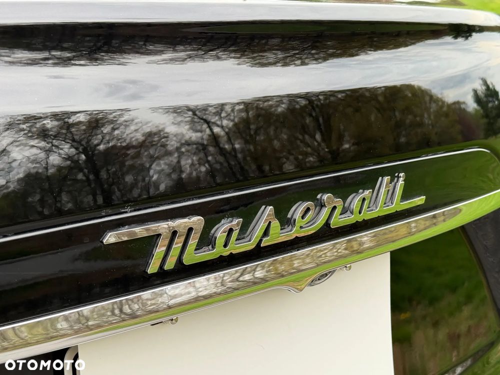 Maserati Ghibli S Q4 GranSport - 21
