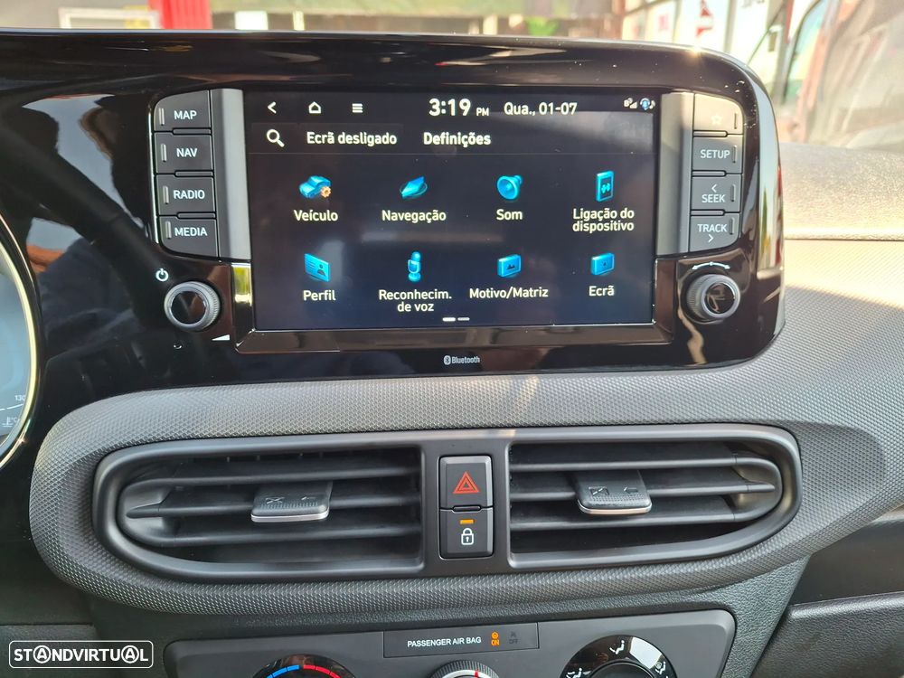 Hyundai i10 1.0 Comfort - 24