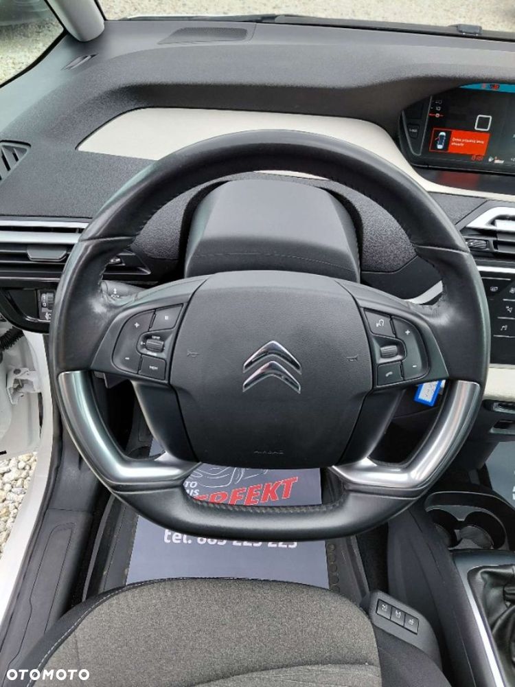 Citroën C4 SpaceTourer - 12