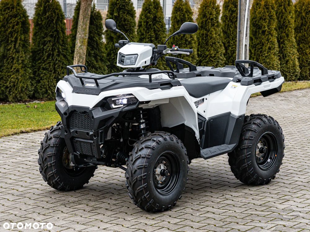 Polaris Sportsman - 2