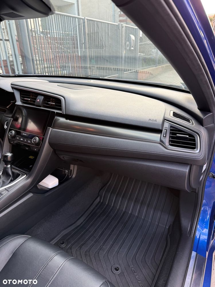 Honda Civic 1.6 i-DTEC Executive (ADAS / Connect +) - 10