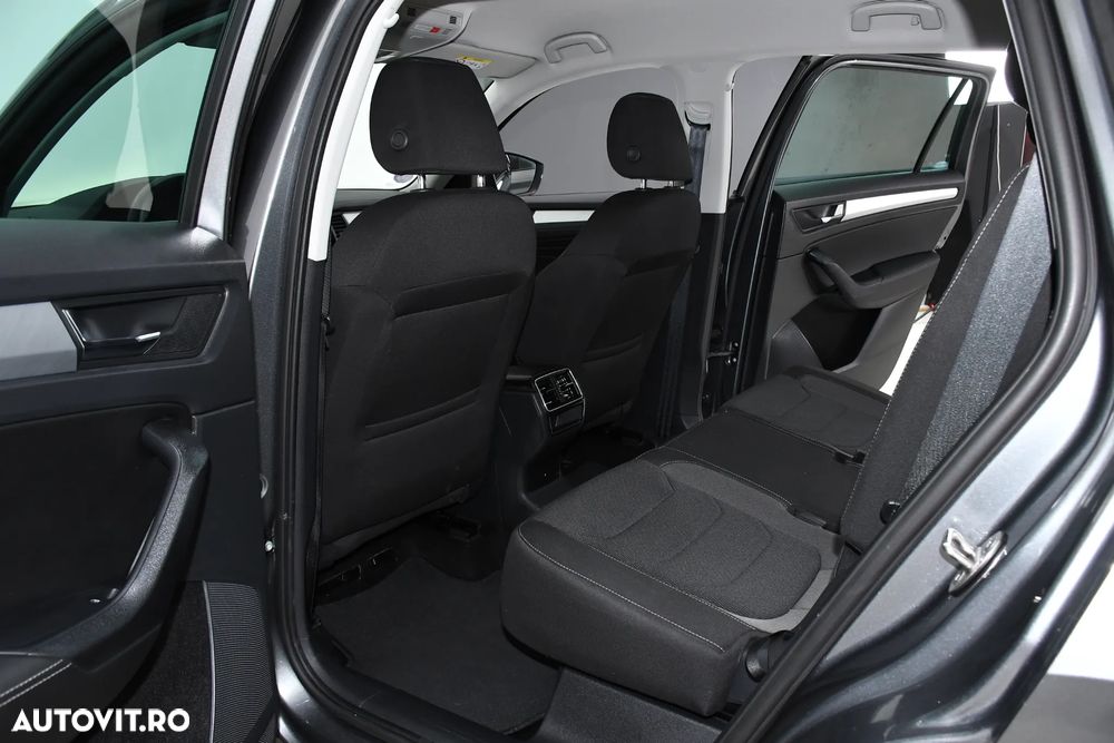 Skoda Kodiaq 1.5 TSI ACT DSG Drive 125 - 14