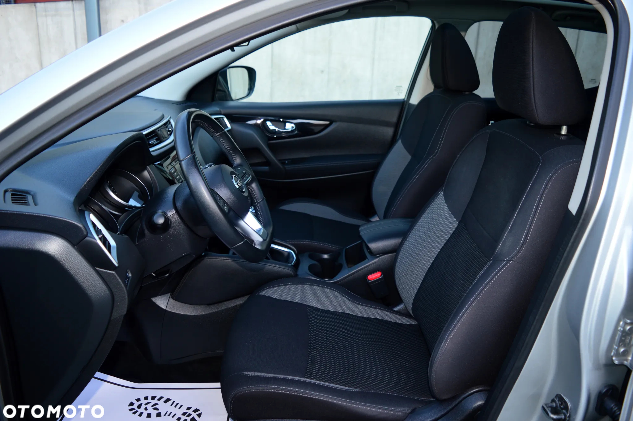Nissan Qashqai - 9