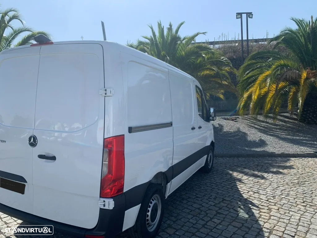 Mercedes-Benz SPRINTER 314 CDI - 4