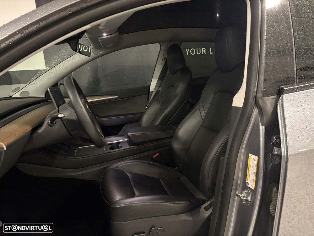 Tesla Model Y Long Range Tração Integral - 4