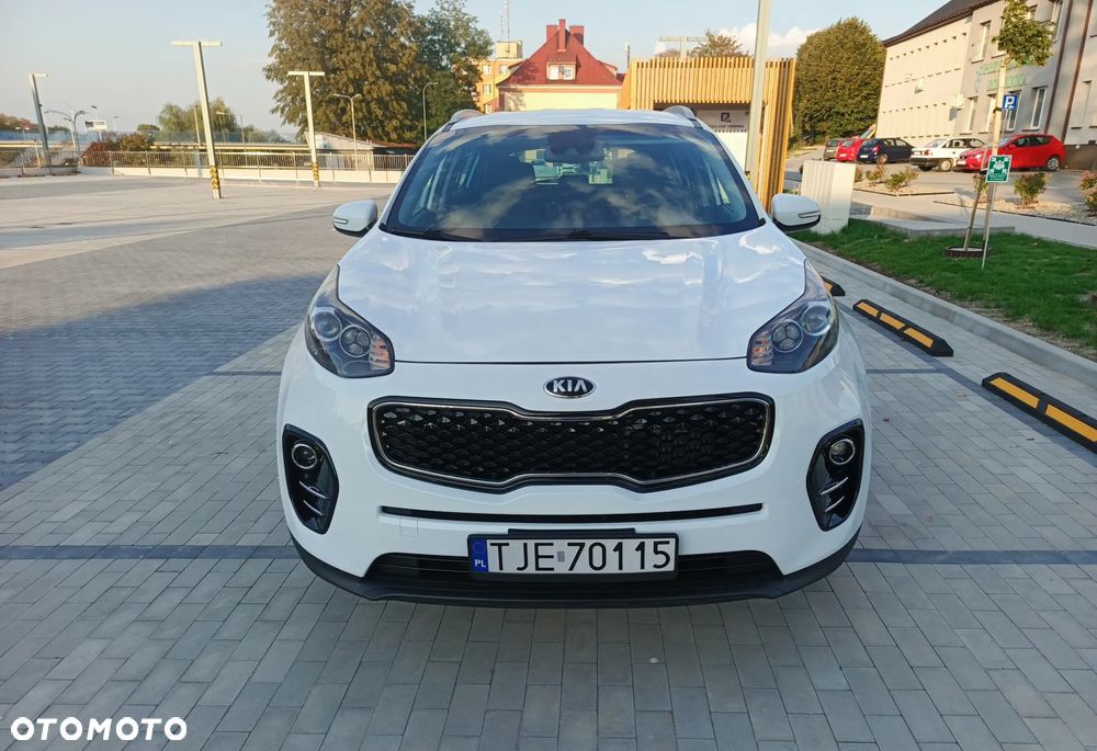 Kia Sportage 1.7 CRDI 2WD Vision - 2