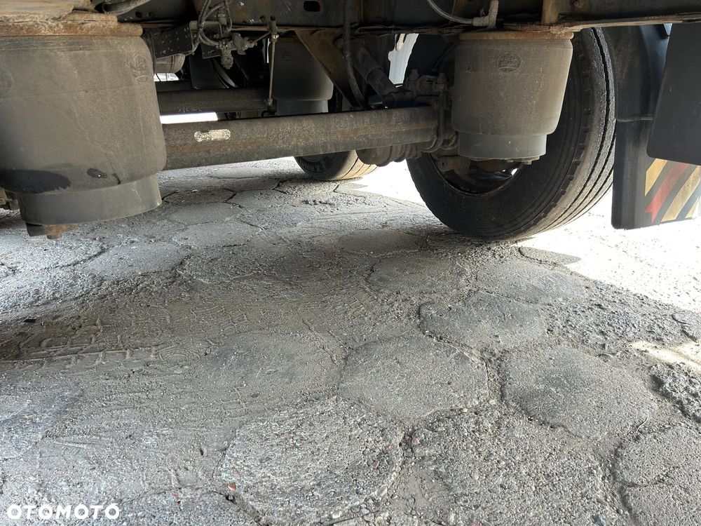 Schwarzmuller S1 J-SERIE / PODNOSZONY DACH 385/55 R 22.5 OPONY / 2016 ROK !! - 23