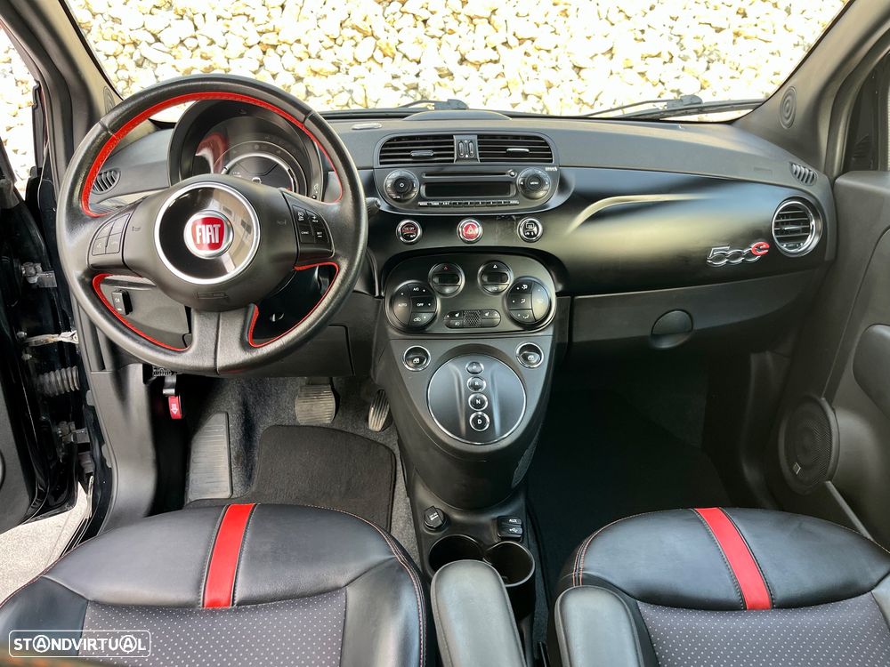 Fiat 500e - 4