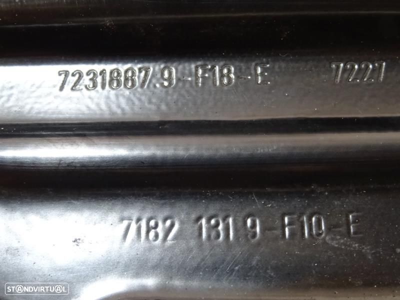 Elevador De Vidro Frente Esquerdo Bmw 5 Touring (F11)  72318879 / 7182 - 7