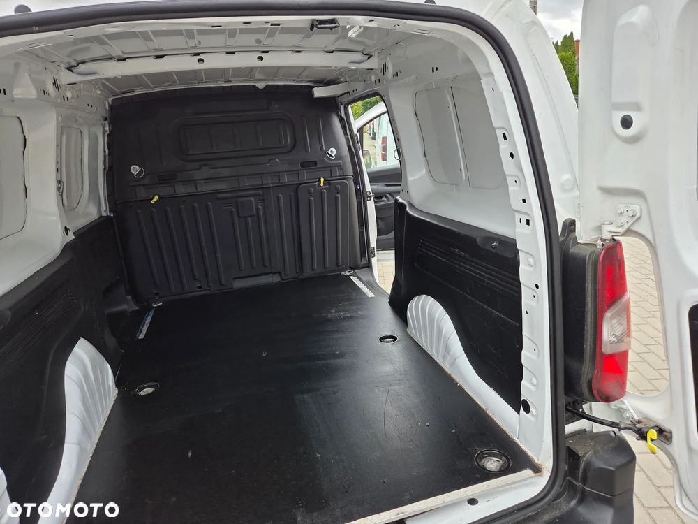 Citroën Berlingo - 21