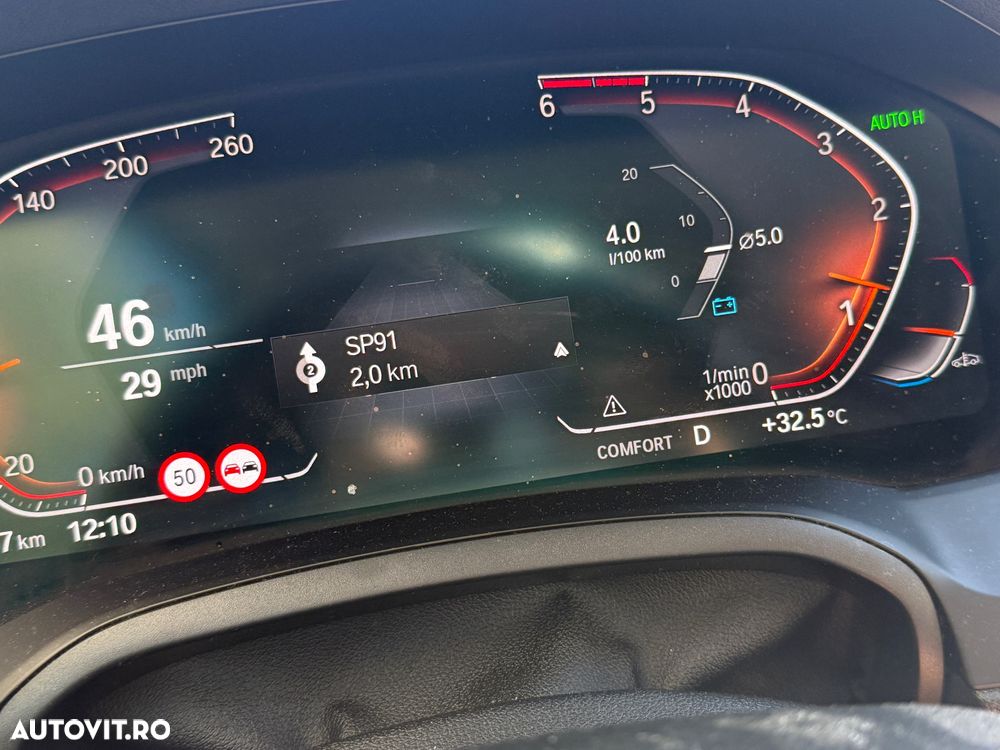 BMW Seria 3 320d xDrive AT MHEV - 9