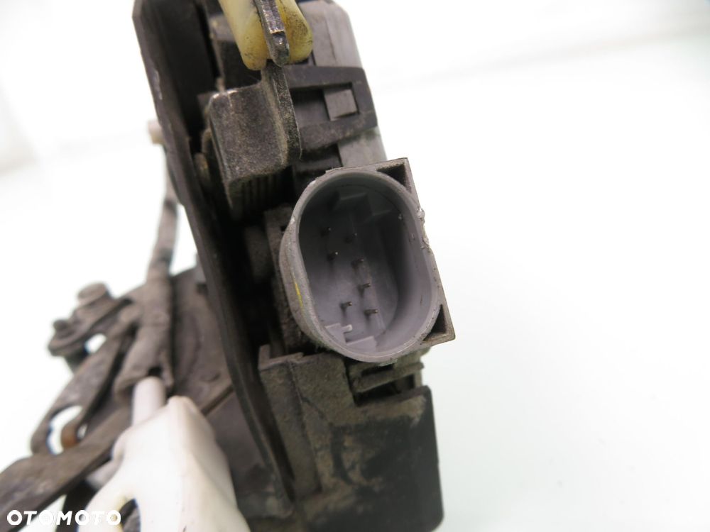 ZAMEK PRAWY PRZEDNI BMW E46 COUPE CABRIO LIFT 7 PIN - 3