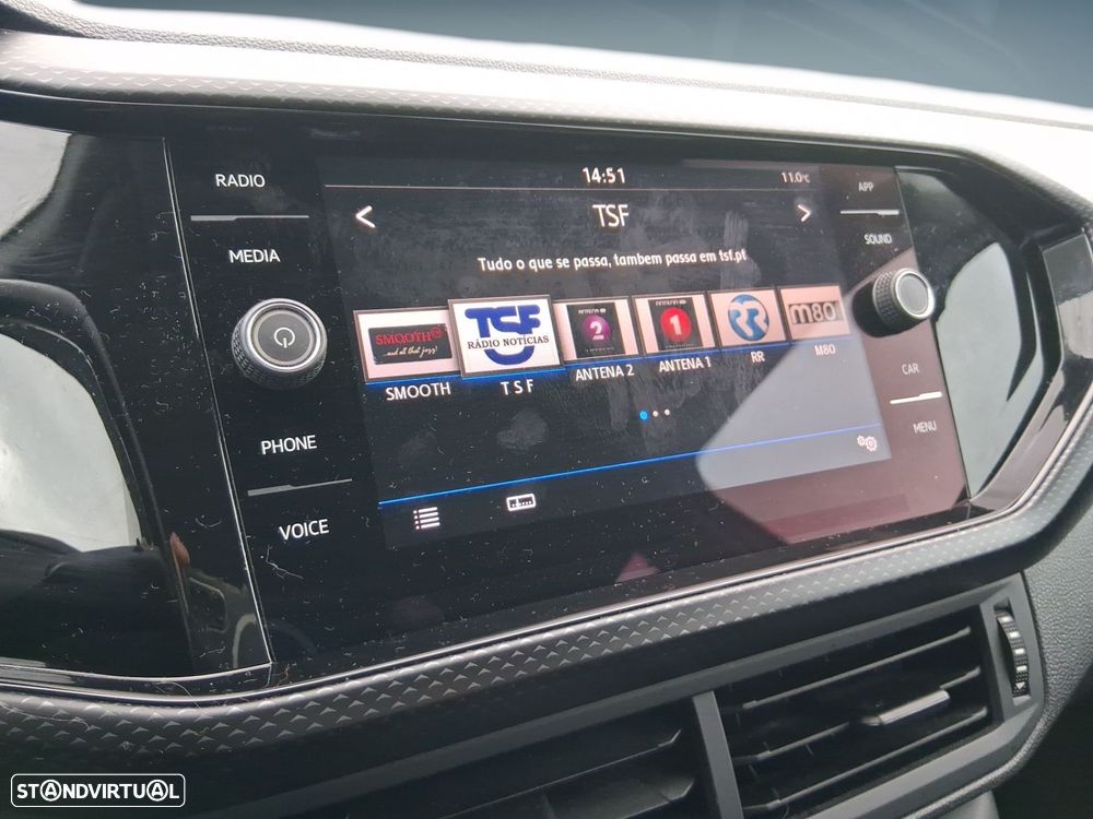 VW T-Cross 1.0 TSI Life - 4