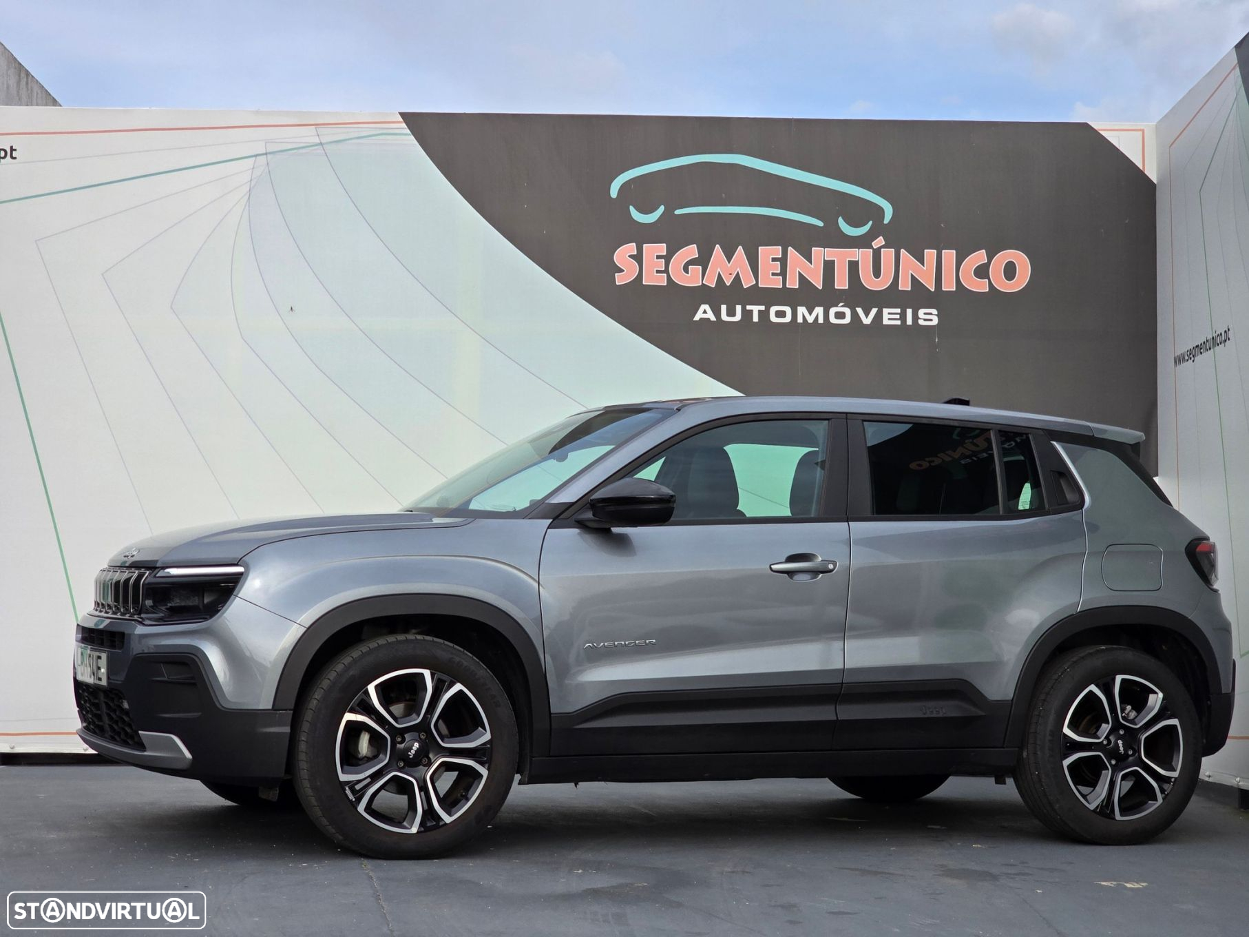 Jeep Avenger 1.2 GSE T3 Altitude - 2