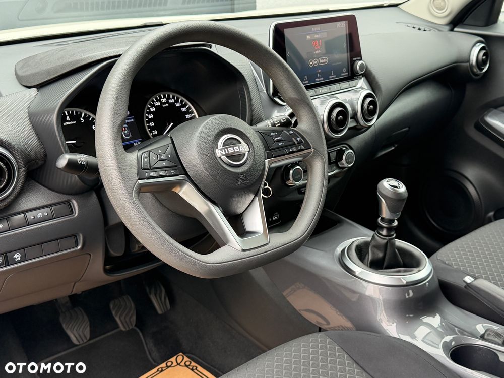 Nissan Juke 1.0 DIG-T DCT Acenta - 6