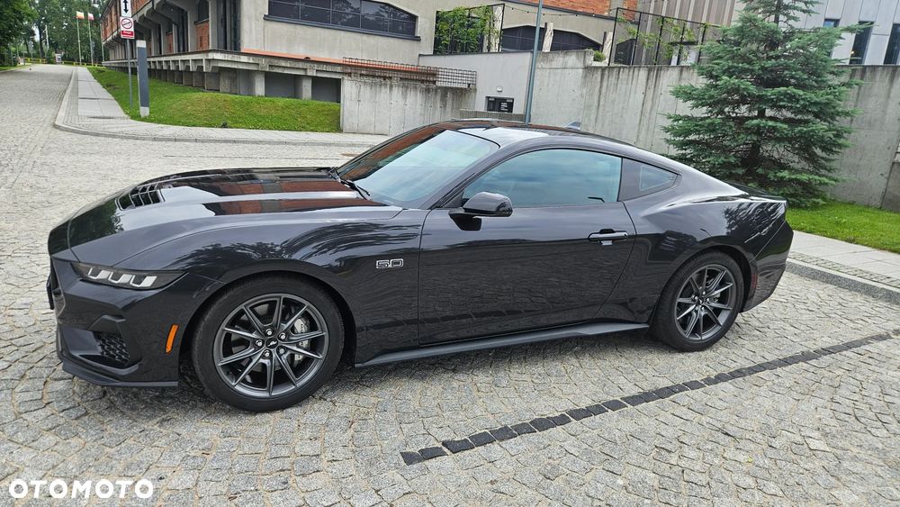 Ford Mustang 5.0 Ti-VCT V8 GT - 26
