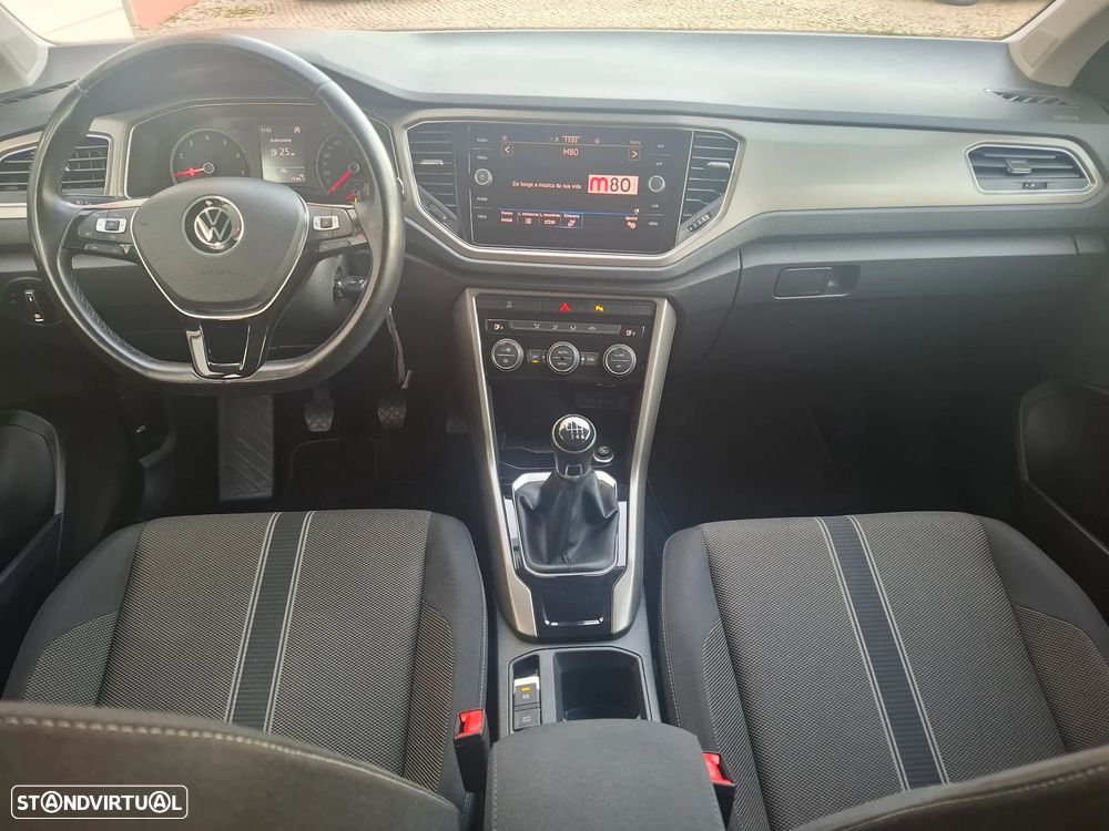 VW T-Roc 1.0 TSI Style - 7