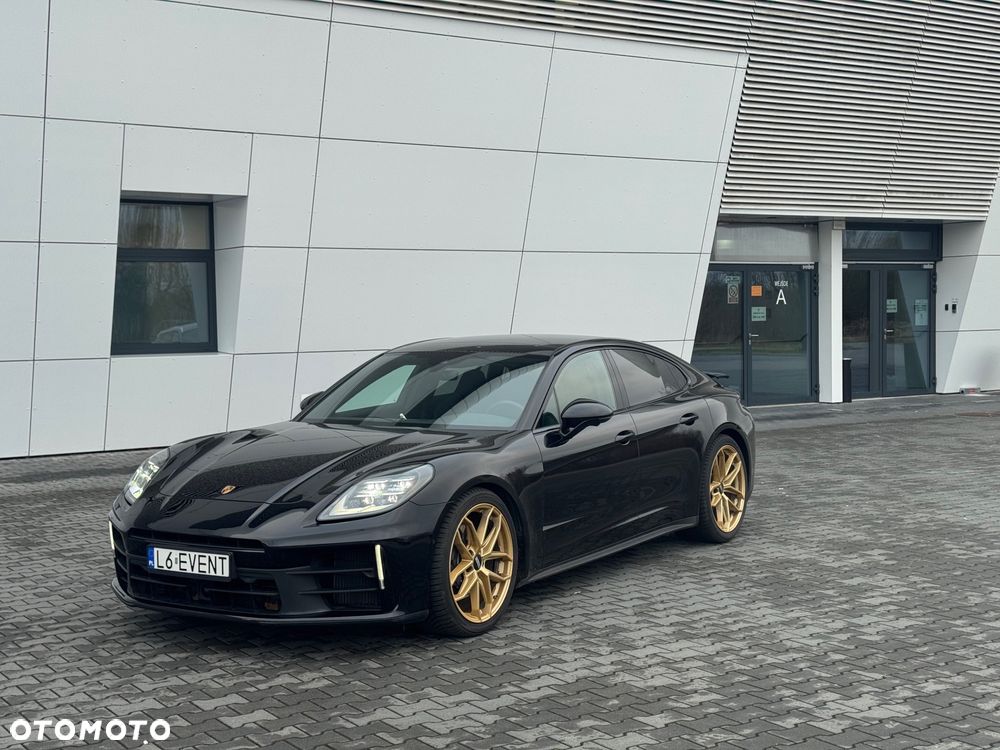 Porsche Panamera - 2