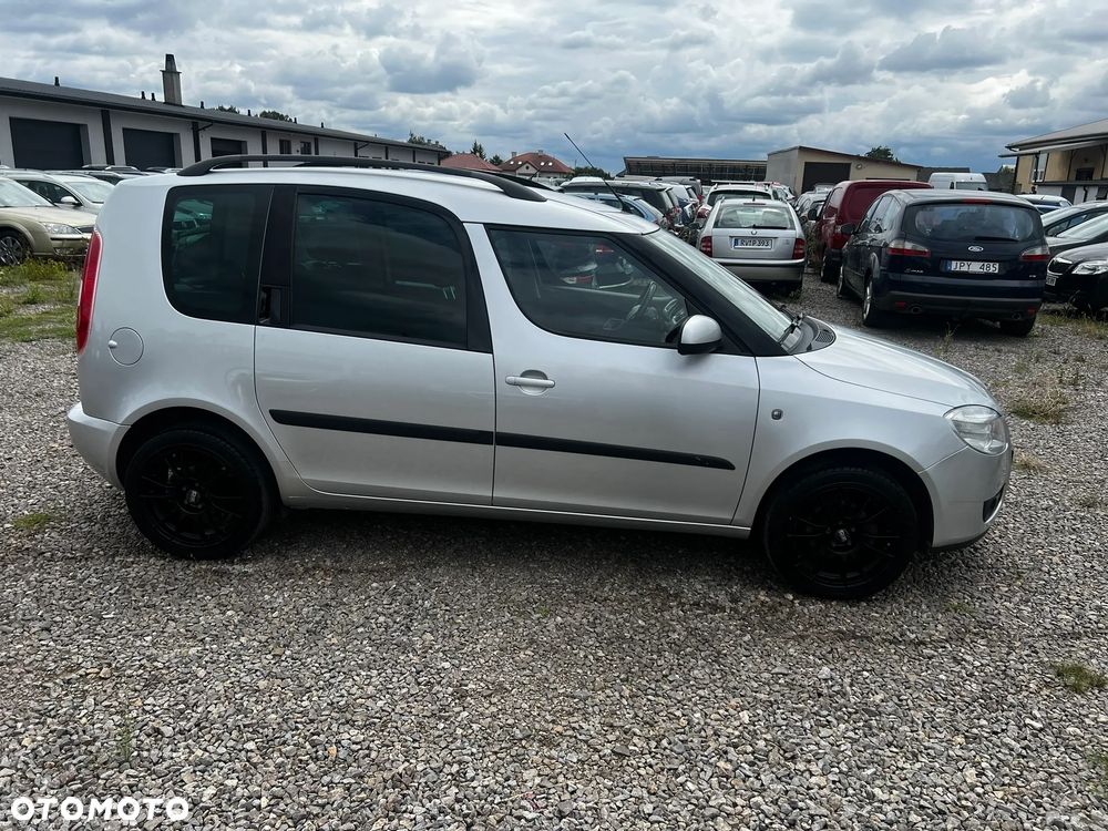 Skoda Roomster - 11