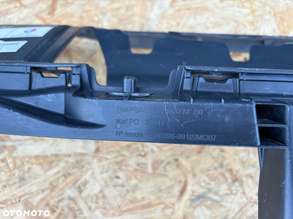 WZMOCNIENIE GÓRNE PAS PEUGEOT 308 T9 9677363777 - 11