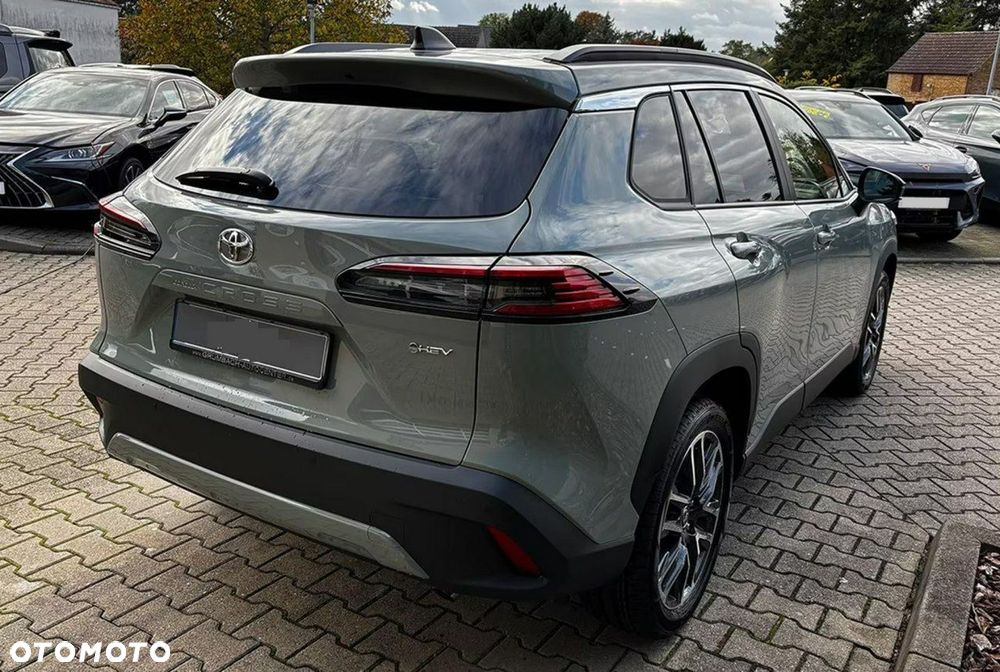 Toyota Corolla Cross - 7