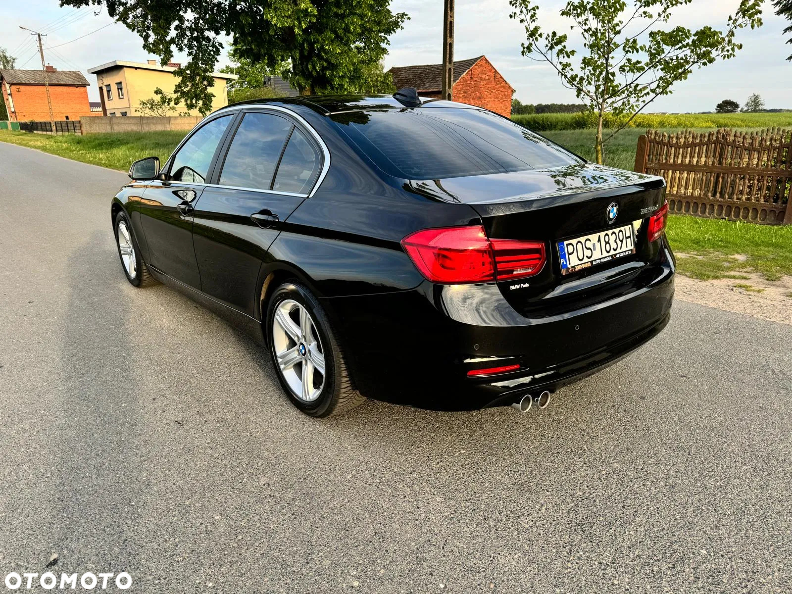BMW Seria 3 - 4