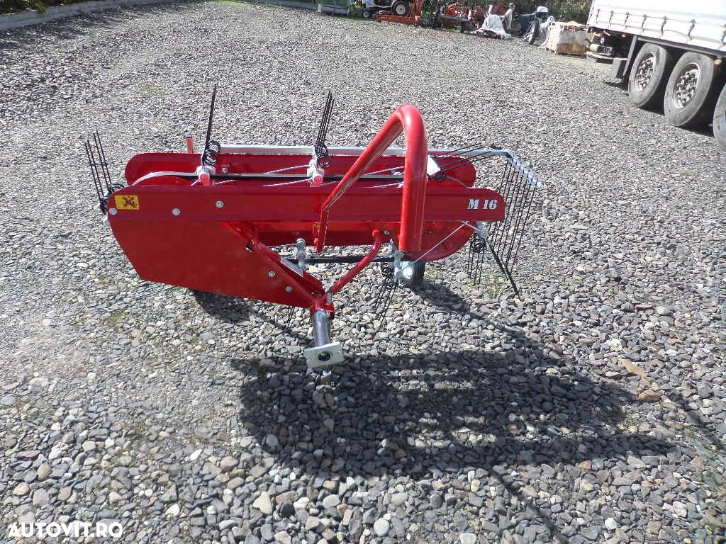 Alta Grebla pe curele 105 - 145 cm - 6