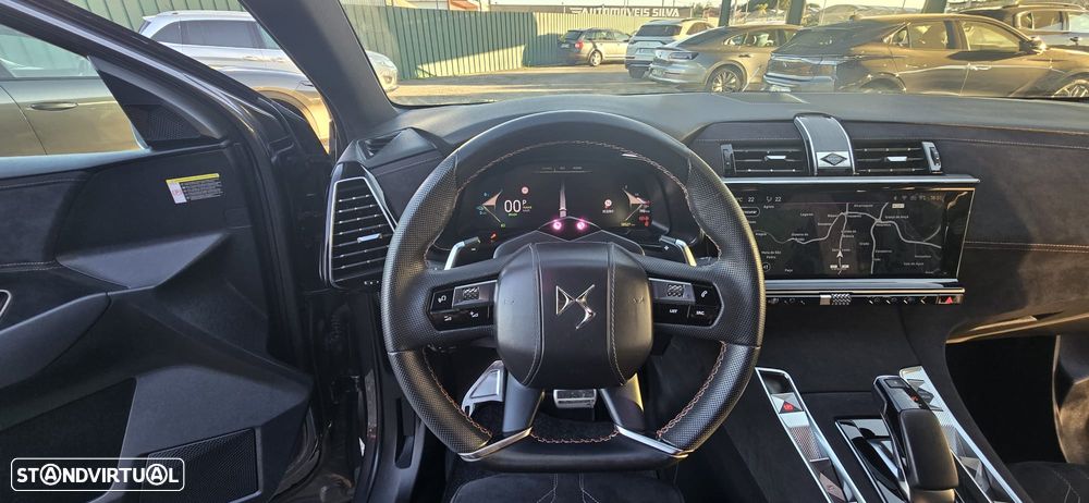 DS DS7 Crossback E-Tense Performance Line+ EAT8 - 19