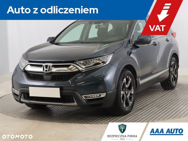 Honda CR-V - 2
