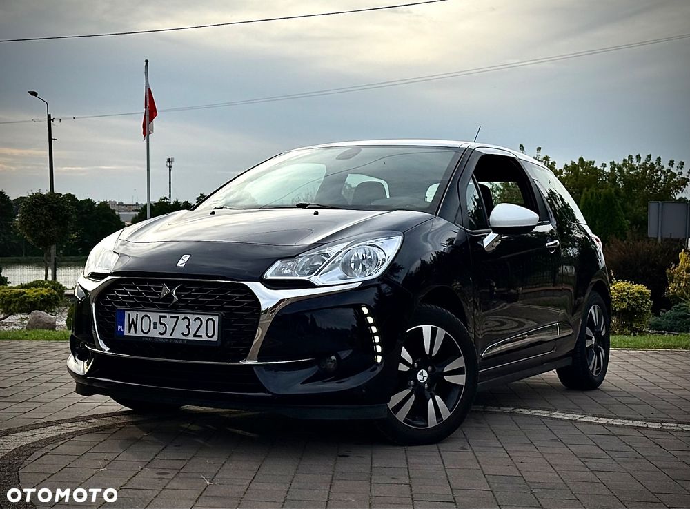 DS Automobiles DS 3 - 1